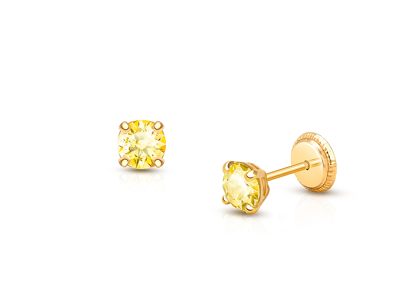 November birthstone earrings hotsell