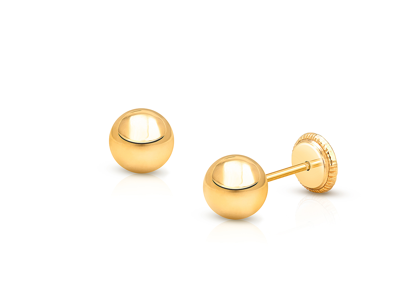 Little girl first earrings store