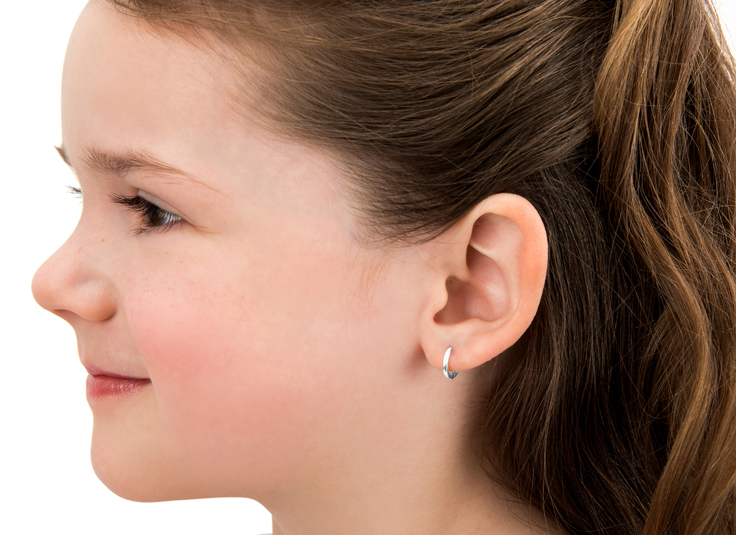 How to Choose the Best Earrings for Babies - The Jeweled Lullaby