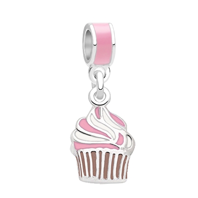 Better than a spoon-ful of sugar, this cupcake with swirly frosting is sweeter than anything!