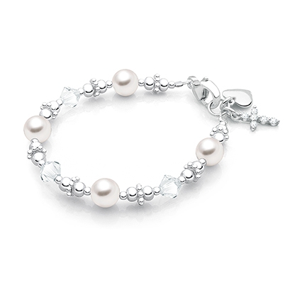 Clear Crystal/April Birthstone 402N