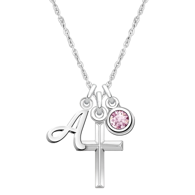 Kids Personalized Religious Jewelry