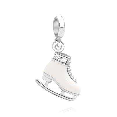 Ready, Set, Snow! Fun memories in a beautiful winter wonderland charm