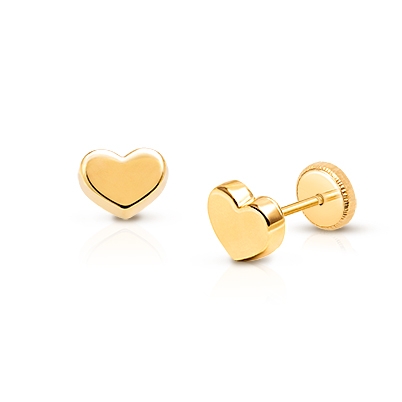 Buy 100+ Kids's Earrings Online | BlueStone.com - India's #1 Online  Jewellery Brand