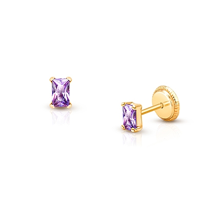 Earrings for Children