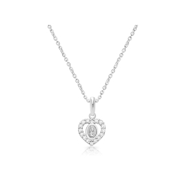 Children's virgin mary necklace hotsell