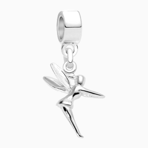 Do You Believe in Fairies?, Sterling Silver Fairy - Children&#039;s Adoré™ Dangle Charm