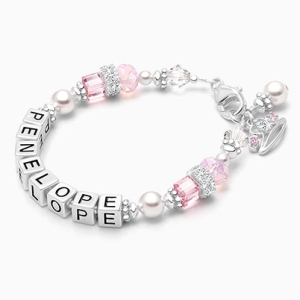 Duchess Baby/Children&#039;s Name Bracelet