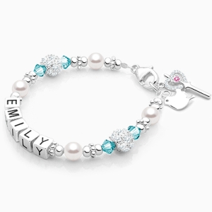 March Birthstone 402G