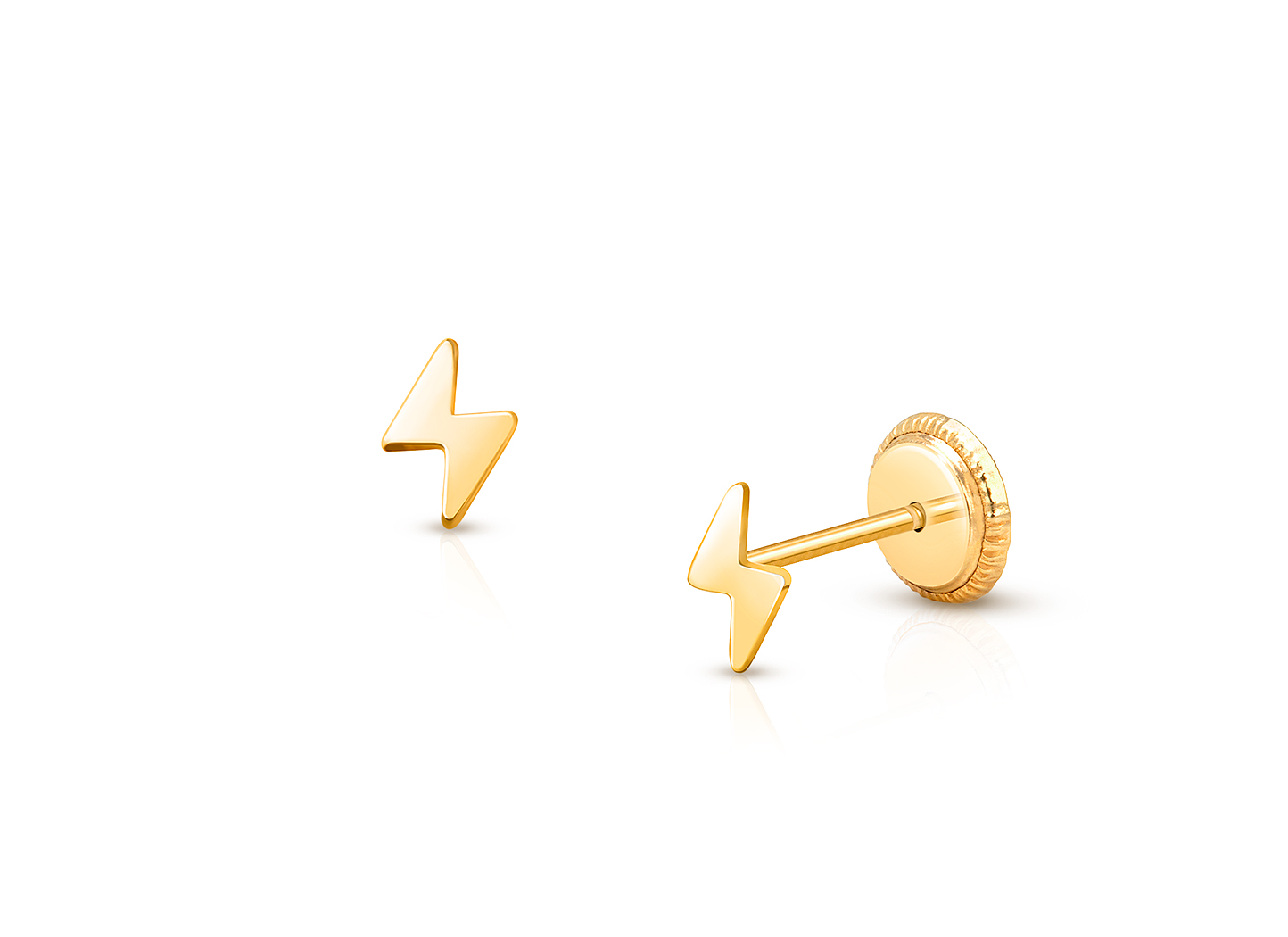 Earrings with screw backs for adults deals