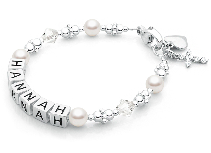 Ribbon w Pearl Earring Set Details about   Pretty Girls Jewelry Pink Beaded Necklace-Bracelet 