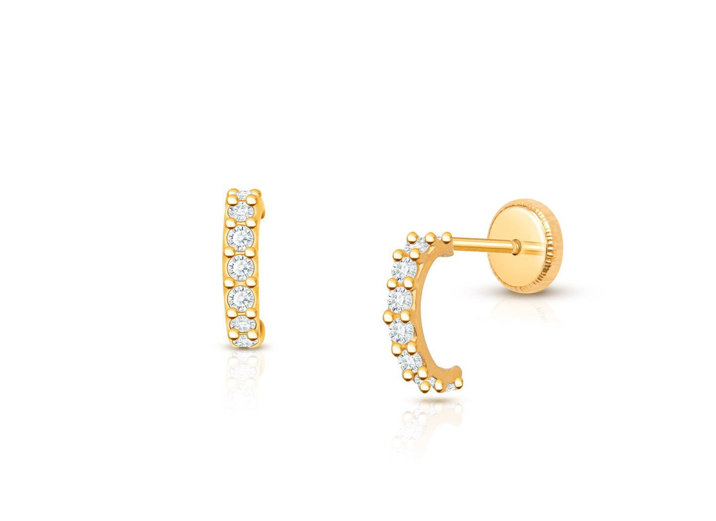 Children's earrings hoops deals