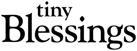 Tiny Blessings Logo