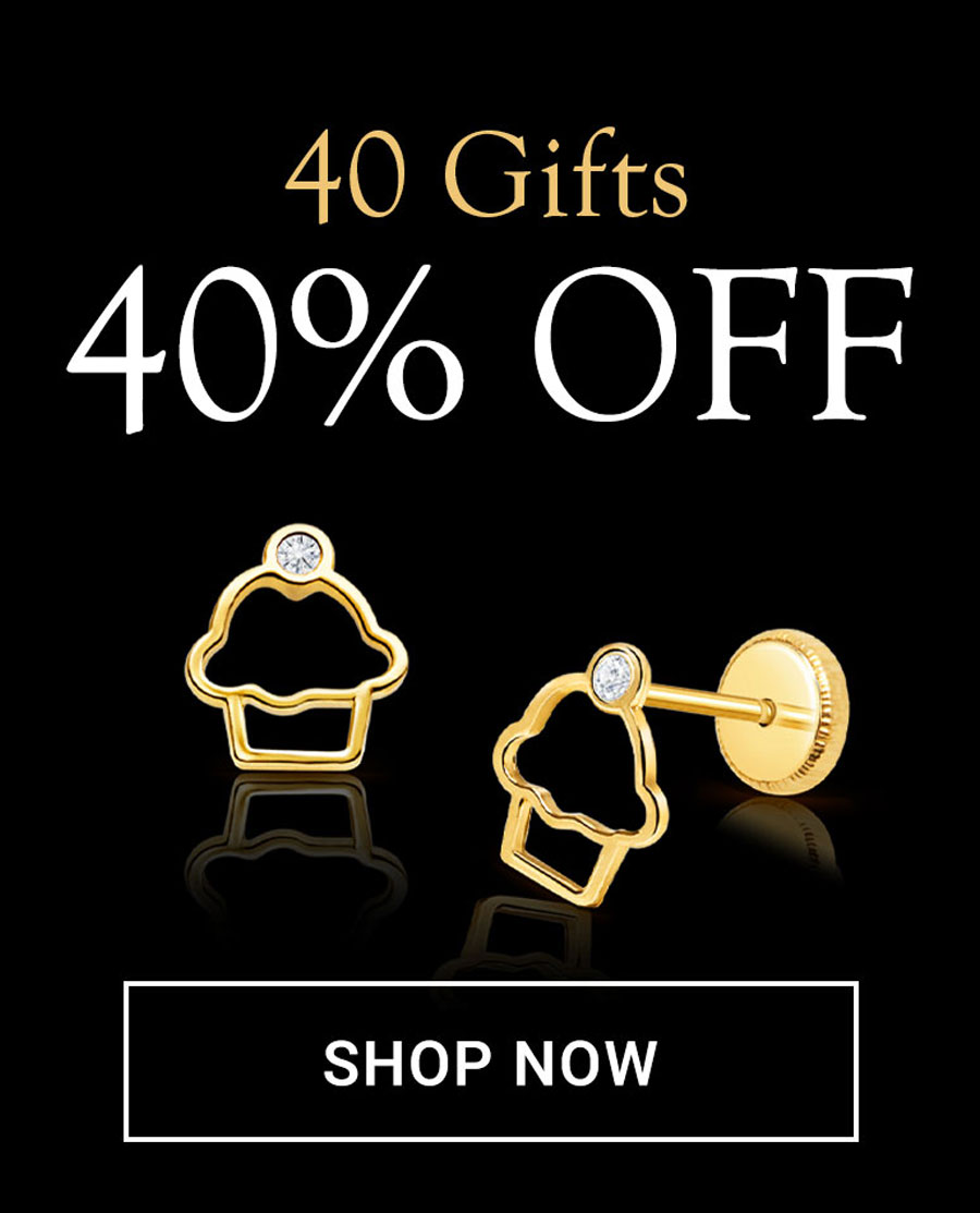 Baby Jewelry Gifts for Girls
