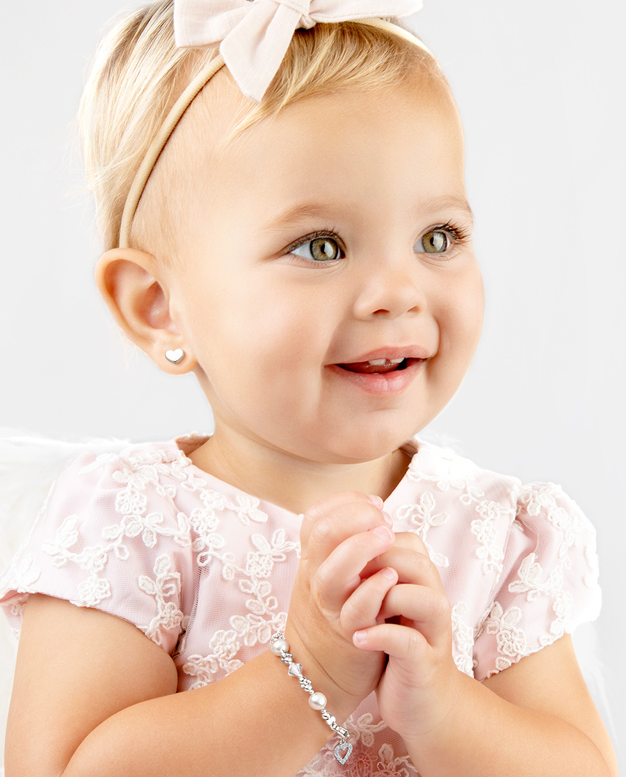 Jewelry Designed Specifically for Baby, Kids, & Children