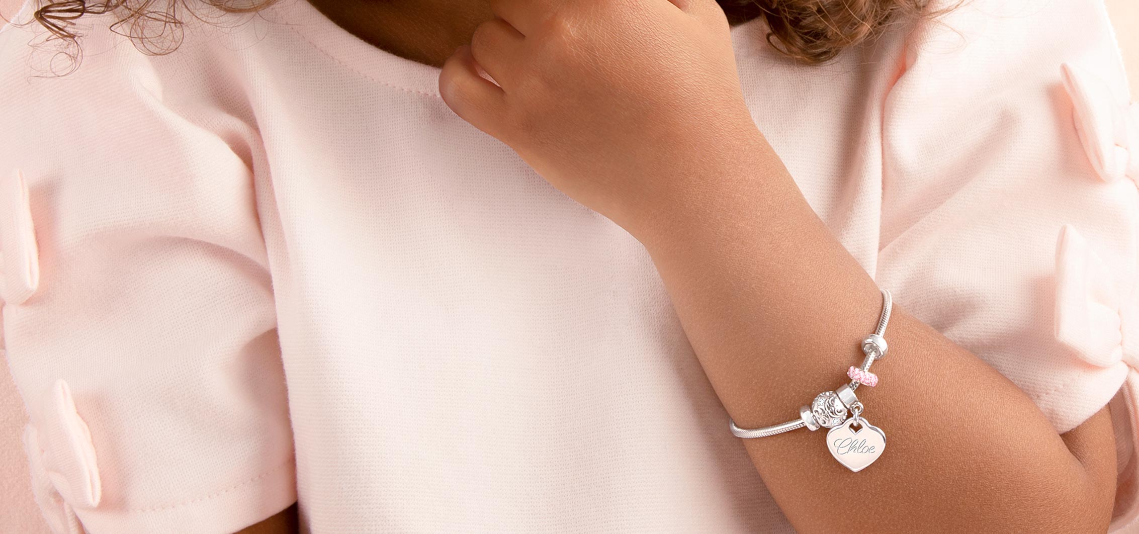 Collection of Precious Jewelry for Children