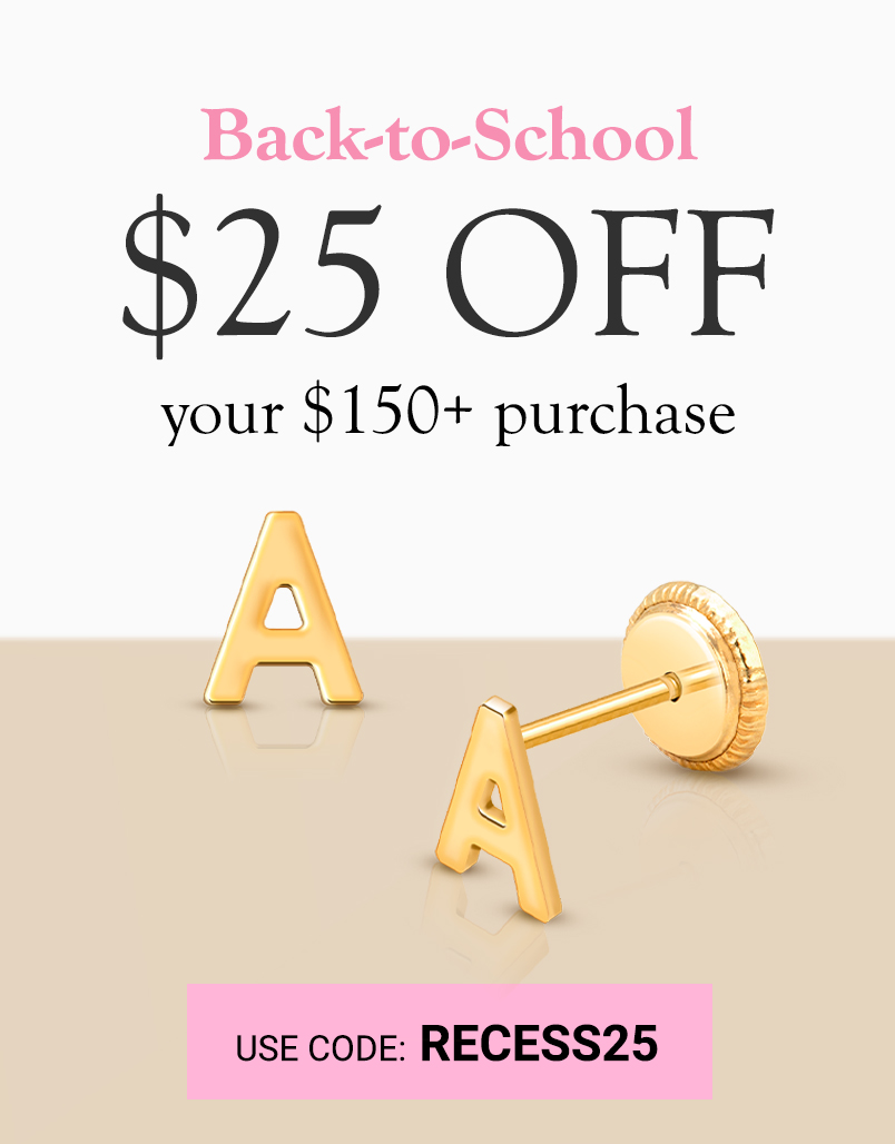 Back-to-School Sale - $25 Off $150+ with code: RECESS25