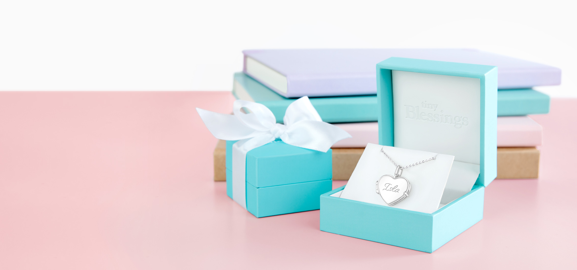 Kids Jewelry Gift Wrapped