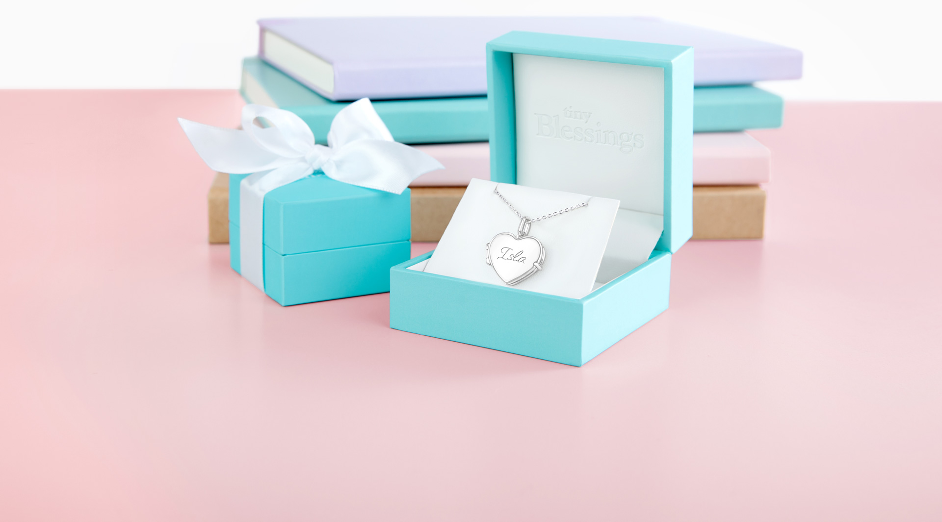 Kids Jewelry Gift Wrapped