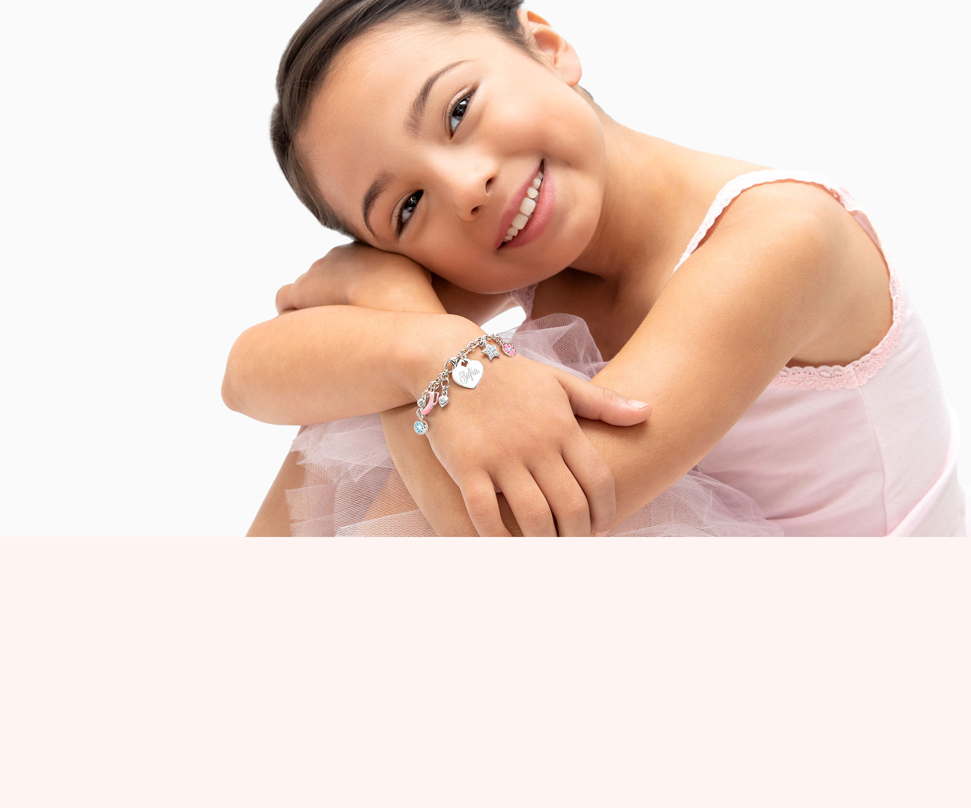 Classic Charm Bracelets for Kids