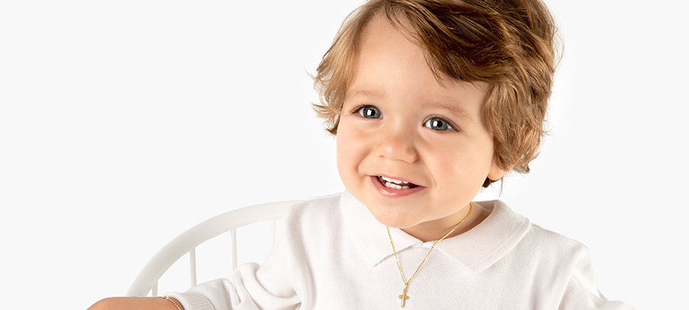 Engraved Necklaces for Children