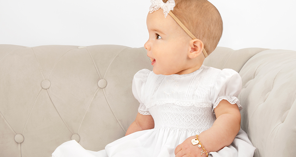 Christening Jewelry