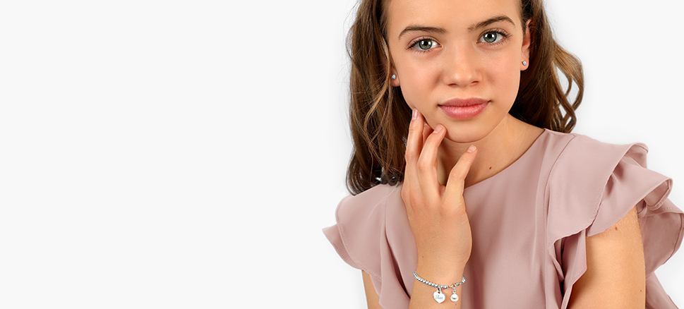 Fine Jewelry for Teens