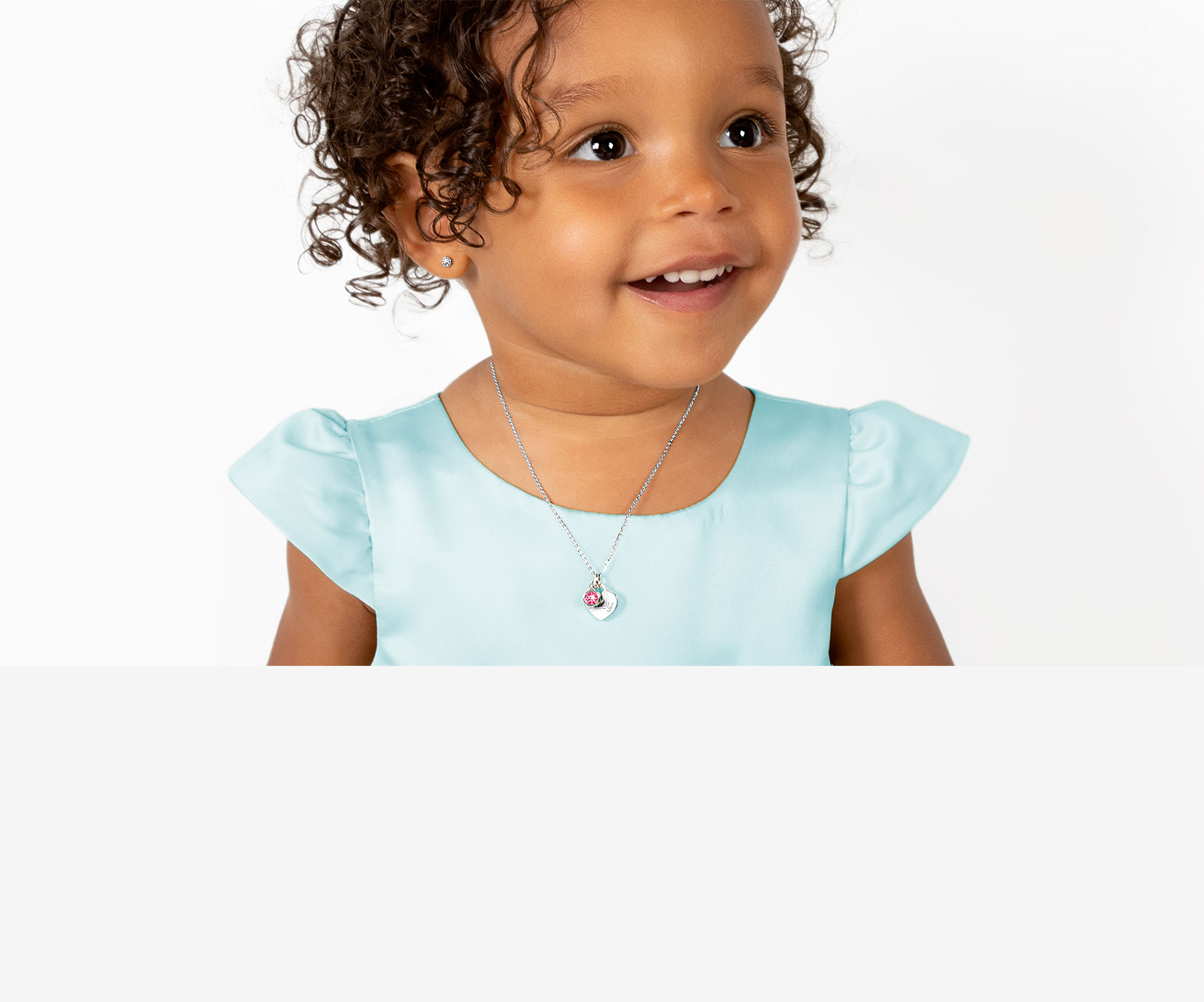 Engraved Jewelry for Children