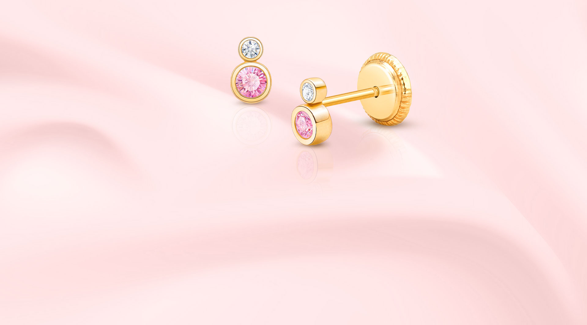 Enchanting Pink Kids Jewelry