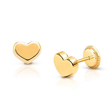 Heart Earrings