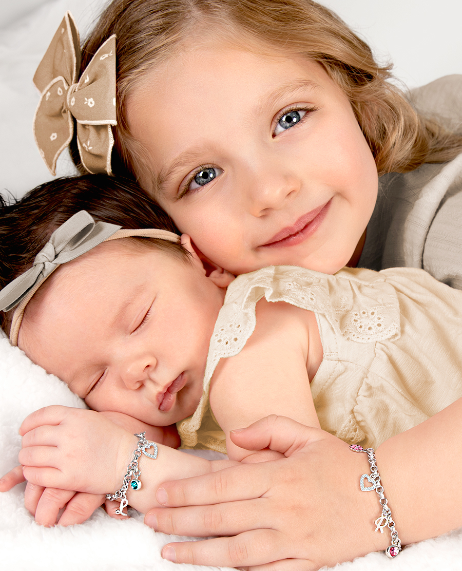 Jewelry Designed Specifically for Baby, Kids, & Children