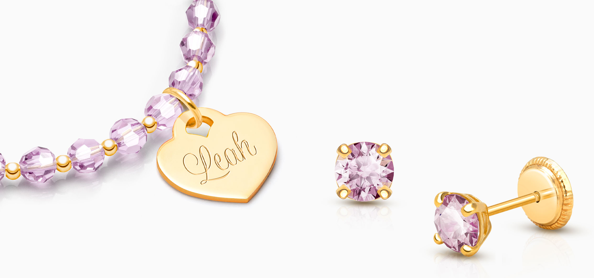 Kids Birthstone Jewelry Gifts