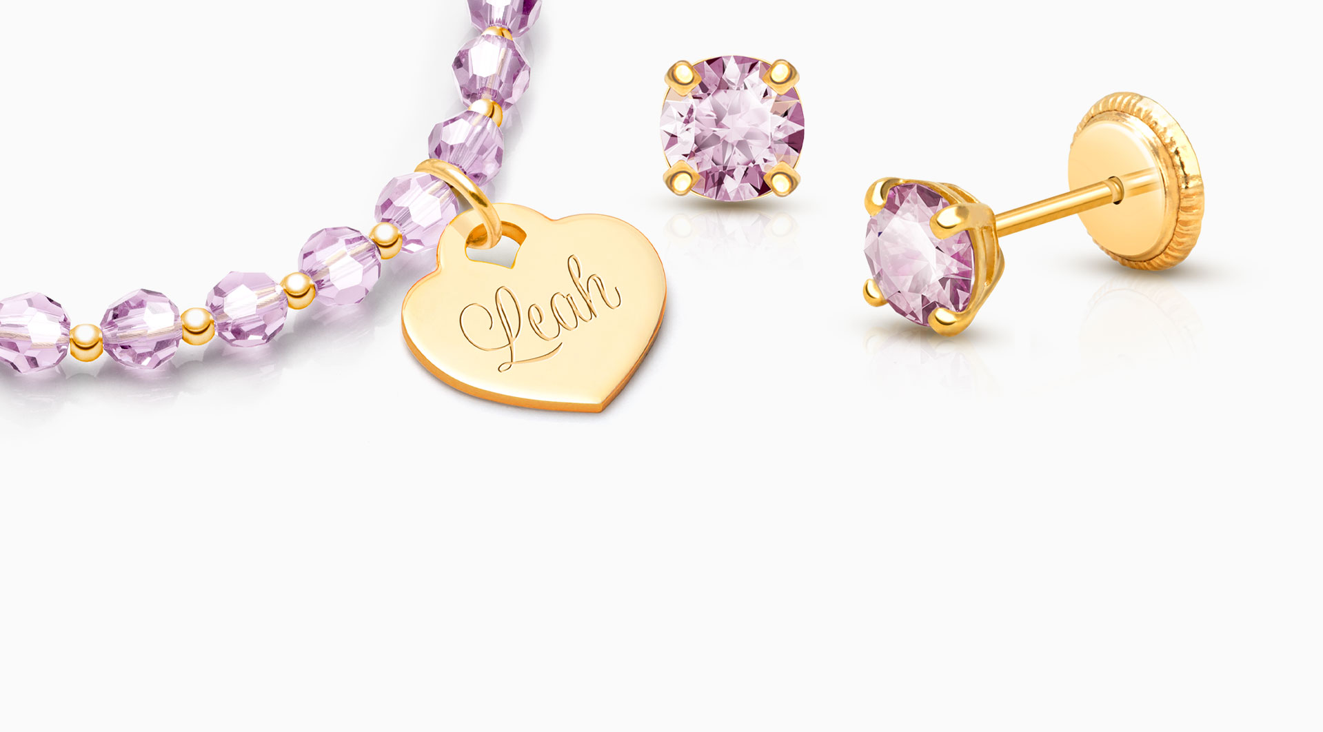 Kids Birthstone Jewelry Gifts