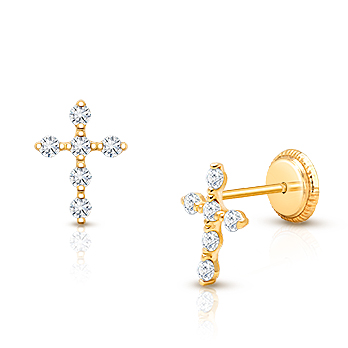 Religious Earrings
