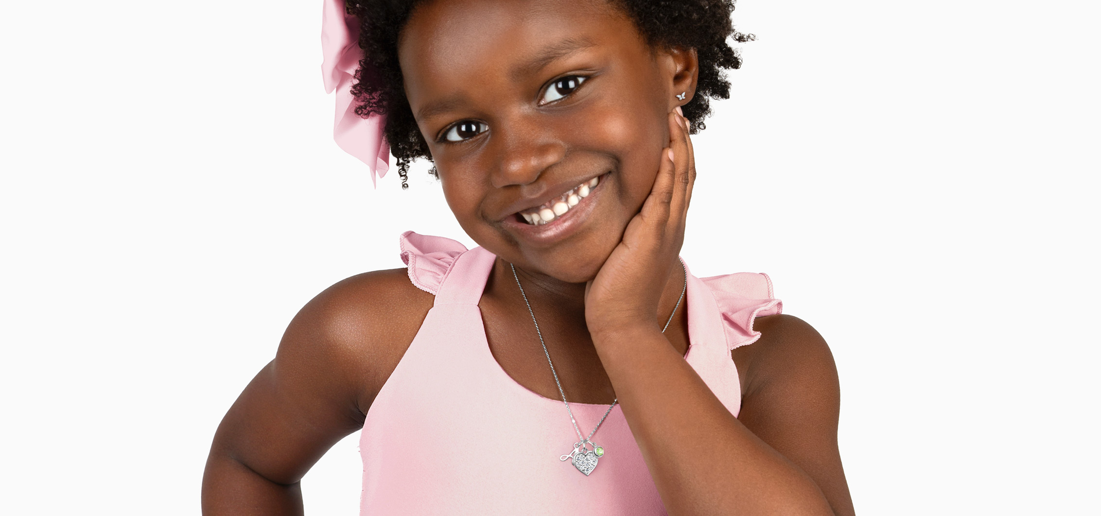Design Your Own Necklace for Children
