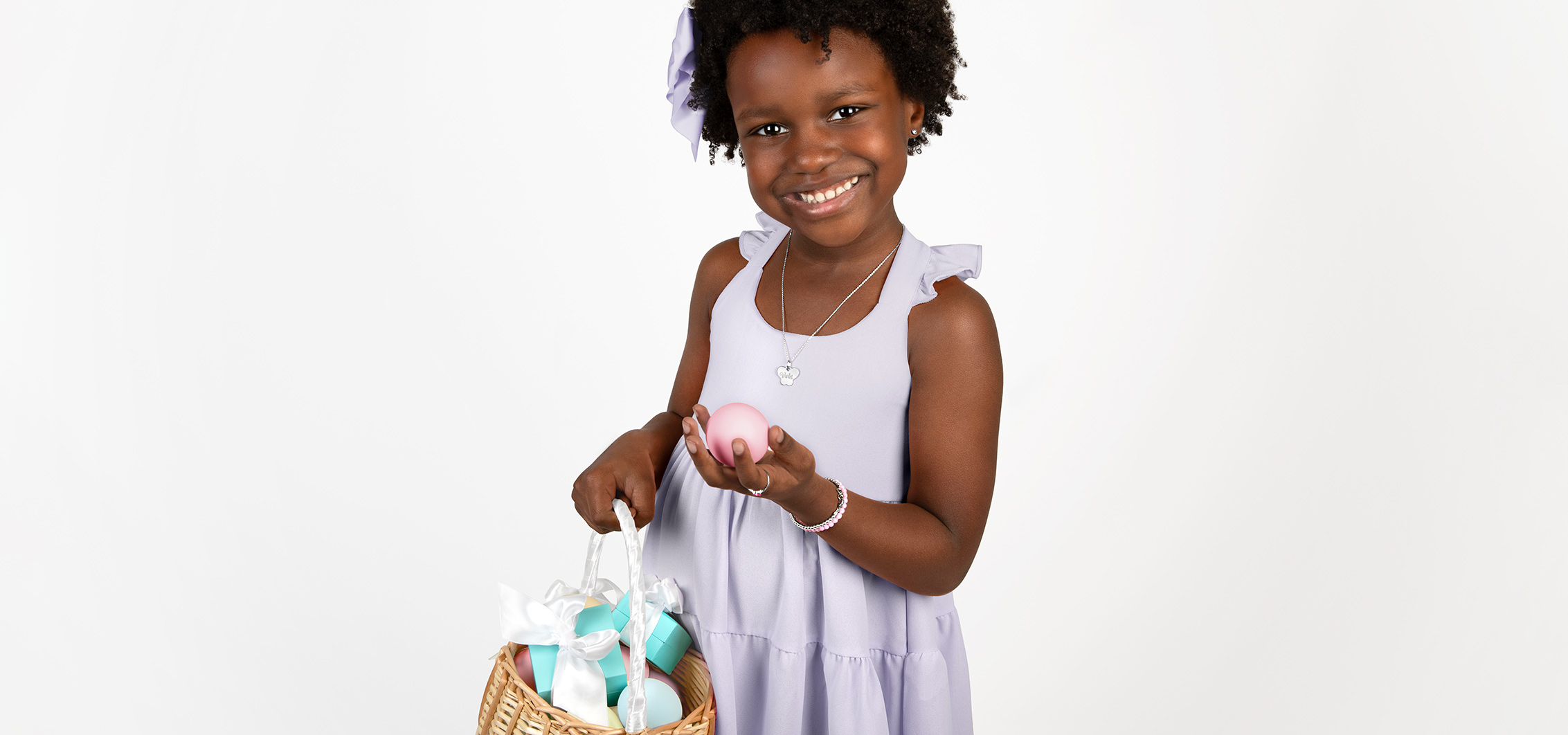 Spring Easter Jewelry for Babies and Children
