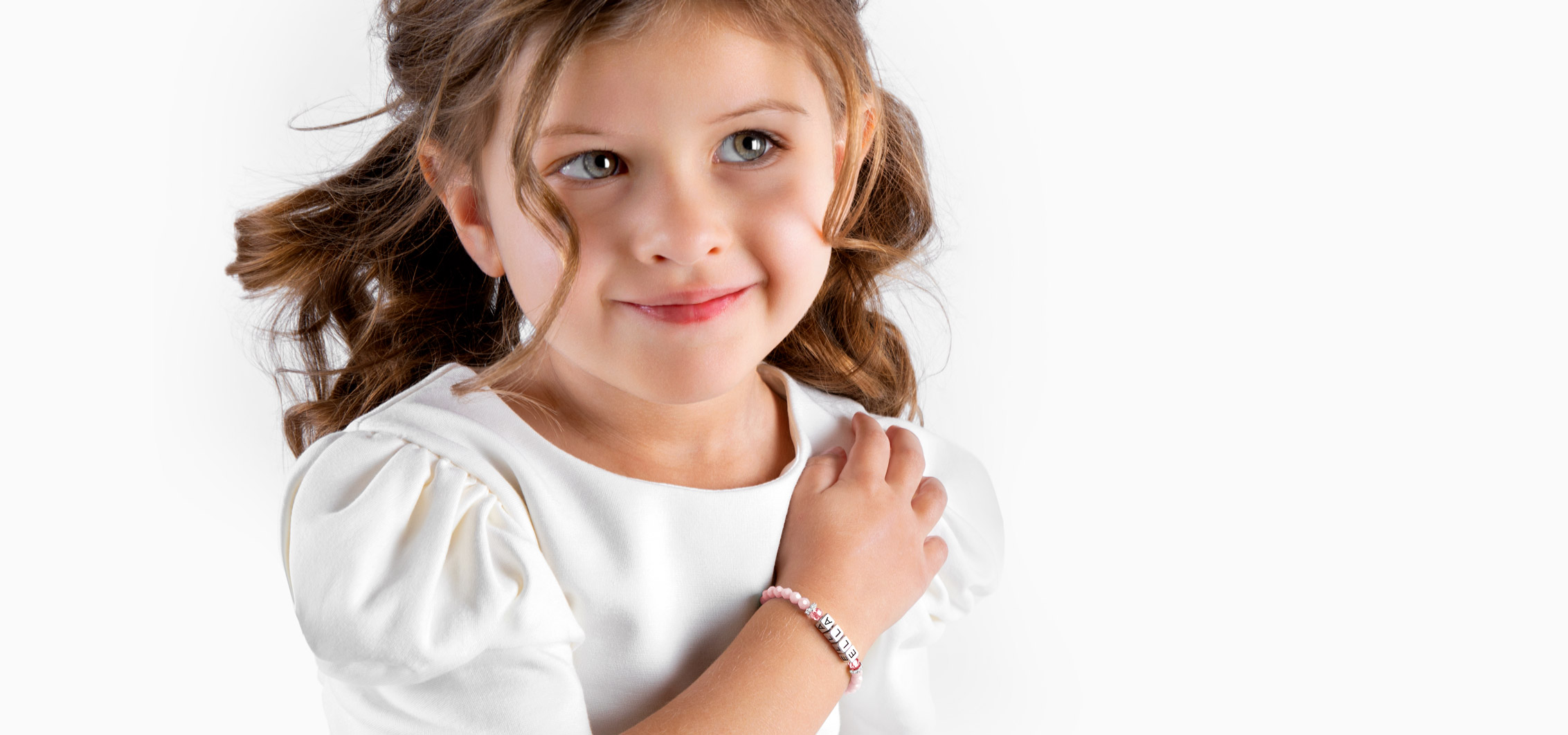 Collection of Precious Jewelry for Children