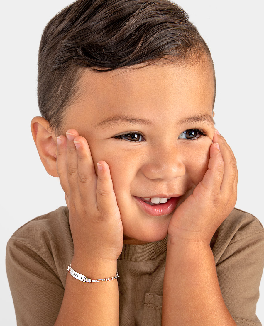 Jewelry Designed Specifically for Baby and Toddler Boys