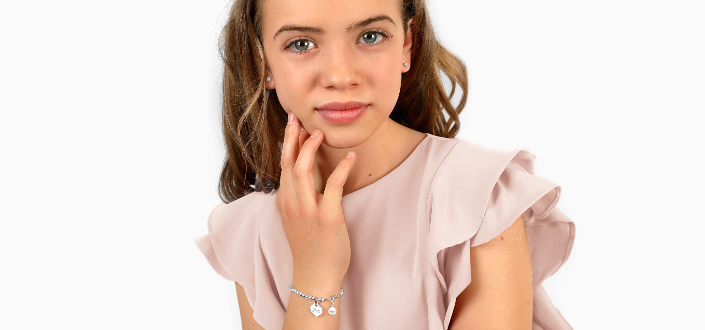 14K Gold Bracelets for Teens