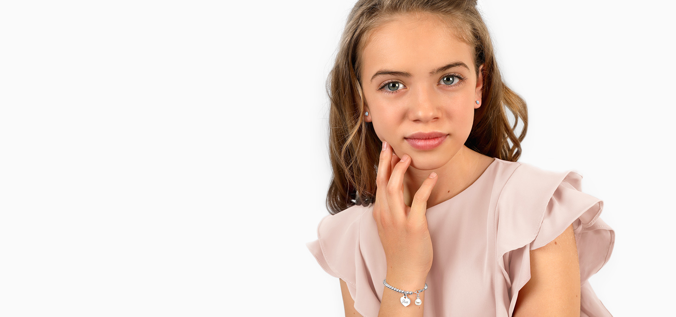 14K Gold Bracelets for Teens