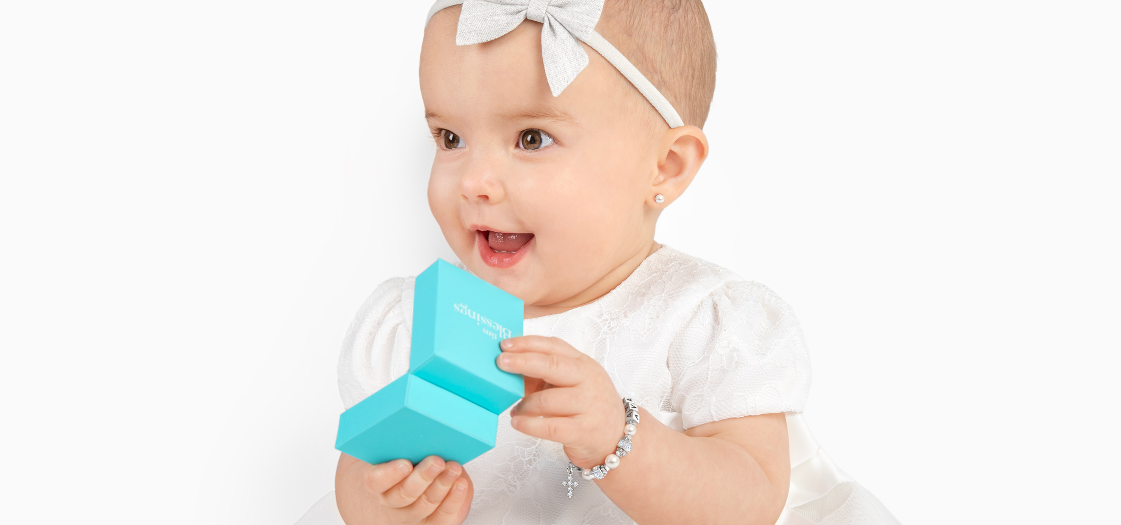 Christening & Baptism Bracelets