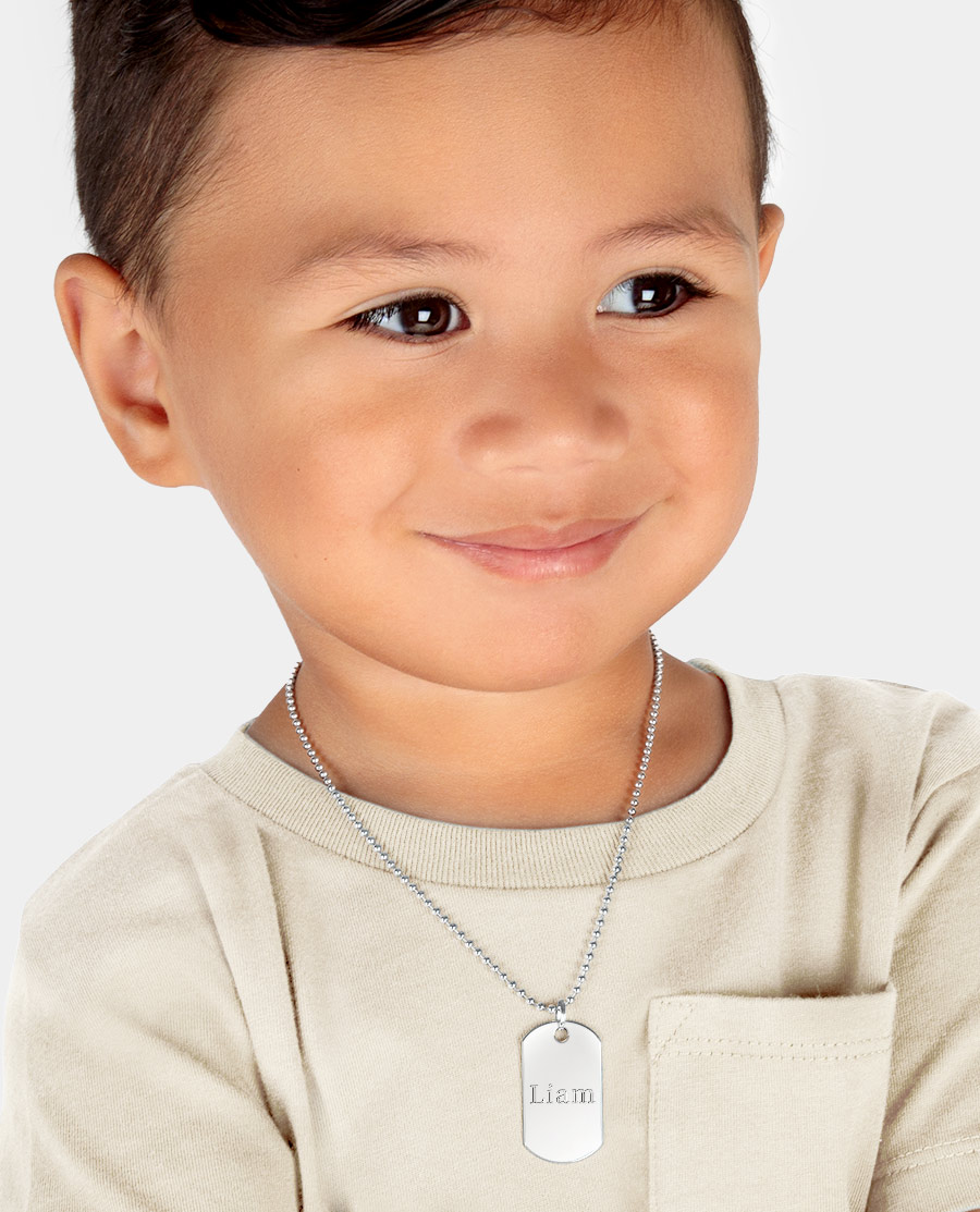 Jewelry Designed Specifically for Baby and Toddler Boys