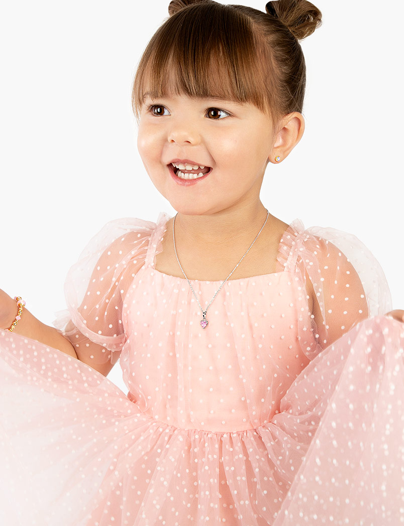 Gia Collection Jewelry for Babies and Kids
