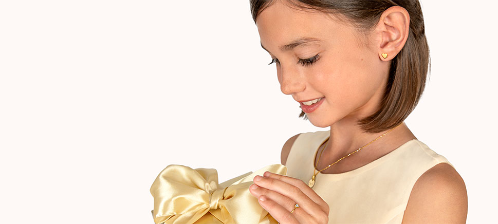 Little girl fine jewelry sale