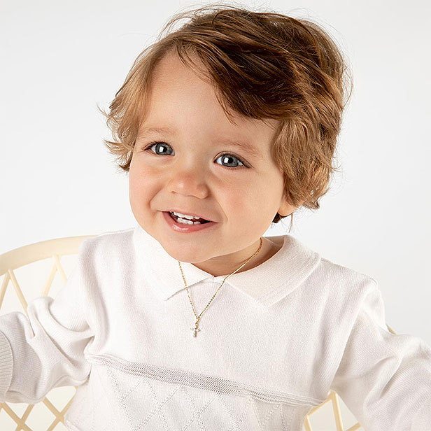 Baby Boy Bracelets & Necklaces