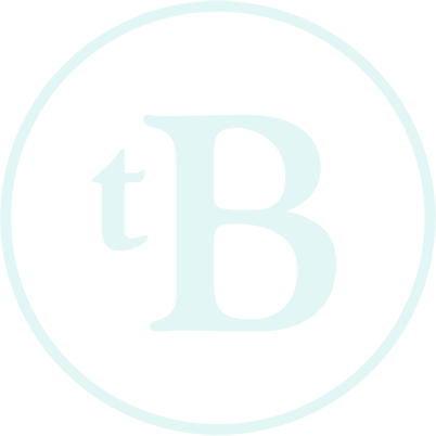 tb circle trademark logo