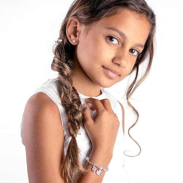 Teens Jewelry in Fine Gold and Silver
