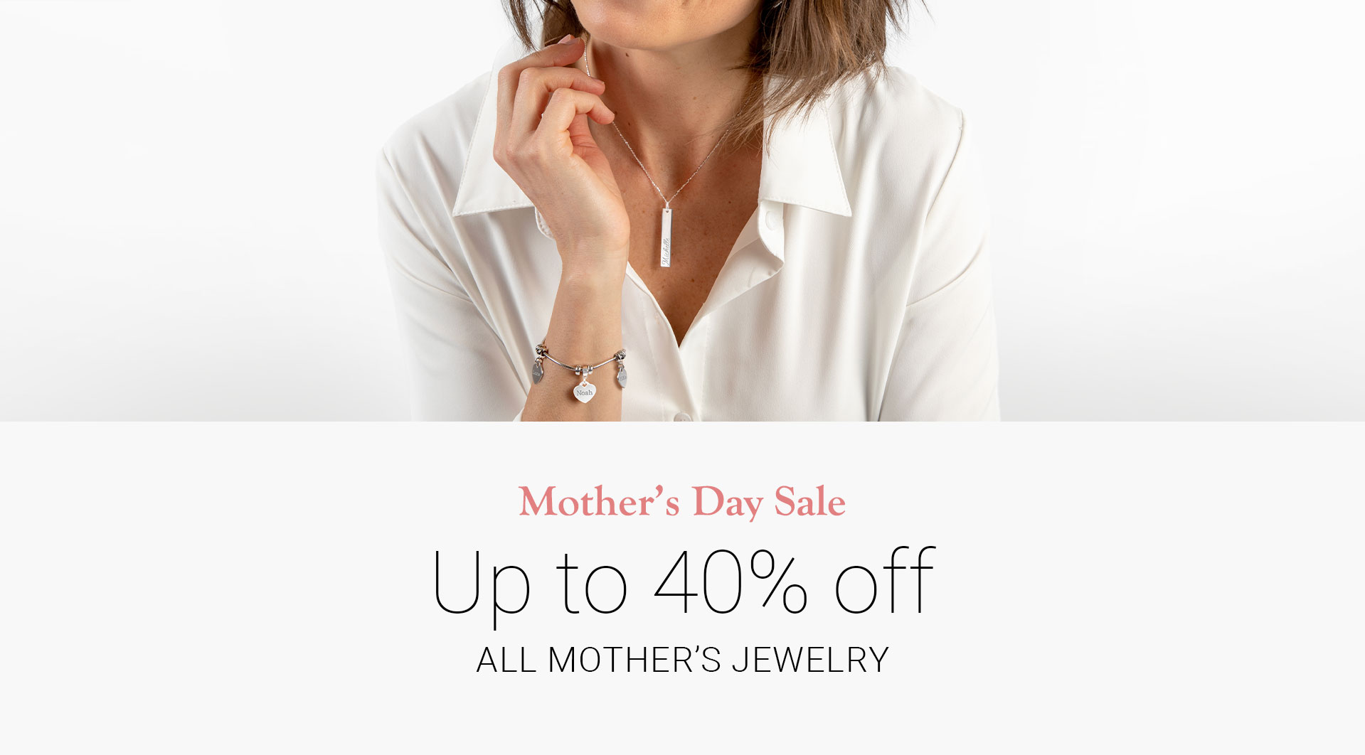 Sale on Mother's Jewelry Gifts
