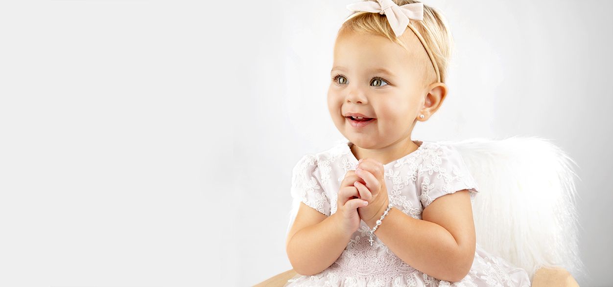 Christening Baptism Gifts TinyBlessings