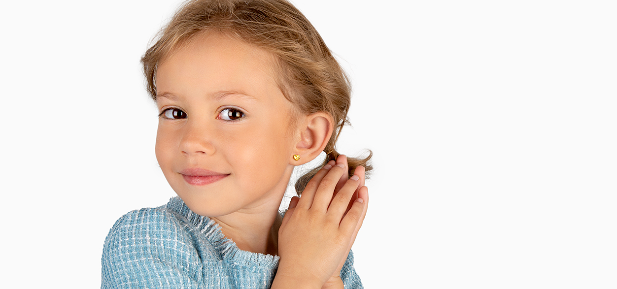 10 Best Earrings for Baby Girls with Safety Screw Backs